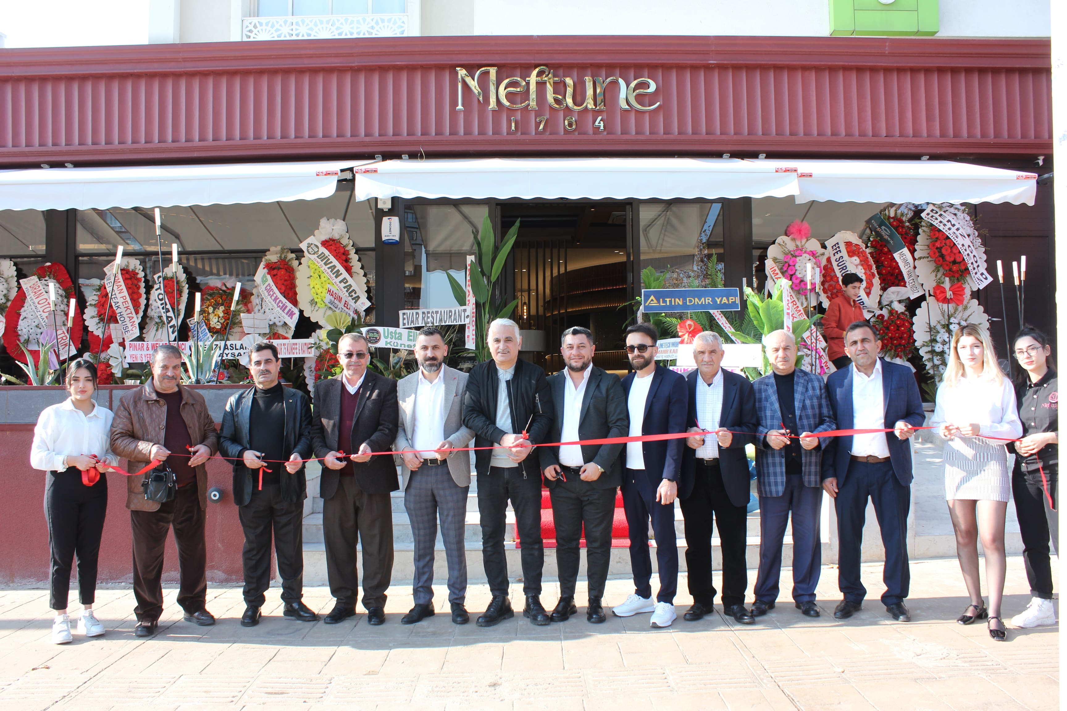 Diyarbakır’ da Yeni Bir Lezzet Deneyimi: Meftune 1764