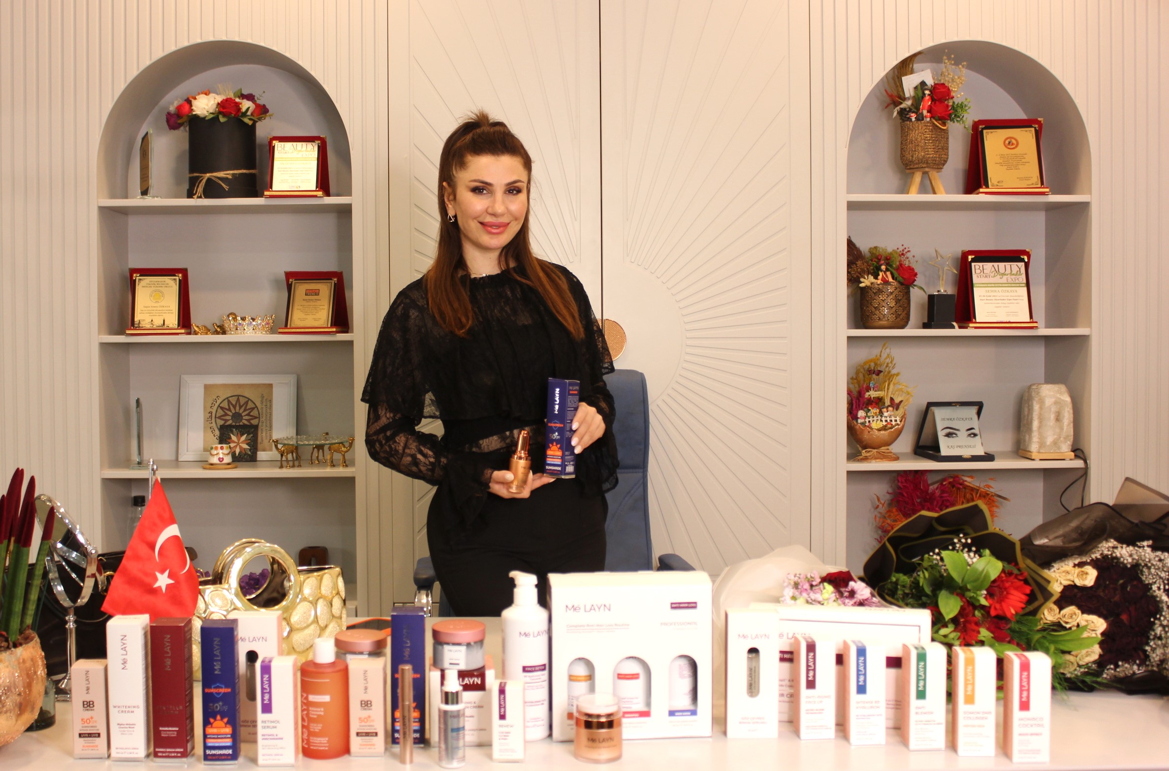 Semra Karani Seçkin Davetlileri Özel Eventte Ağırladı