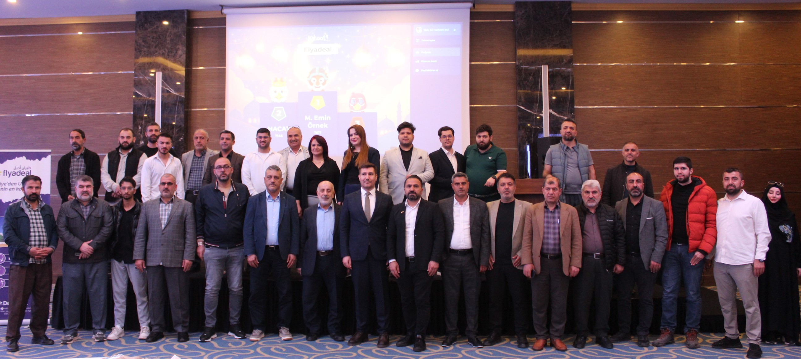 Flyadeal’den Stratejik Hamle; Diyarbakır’dan Umre Uçuşları Gündemde