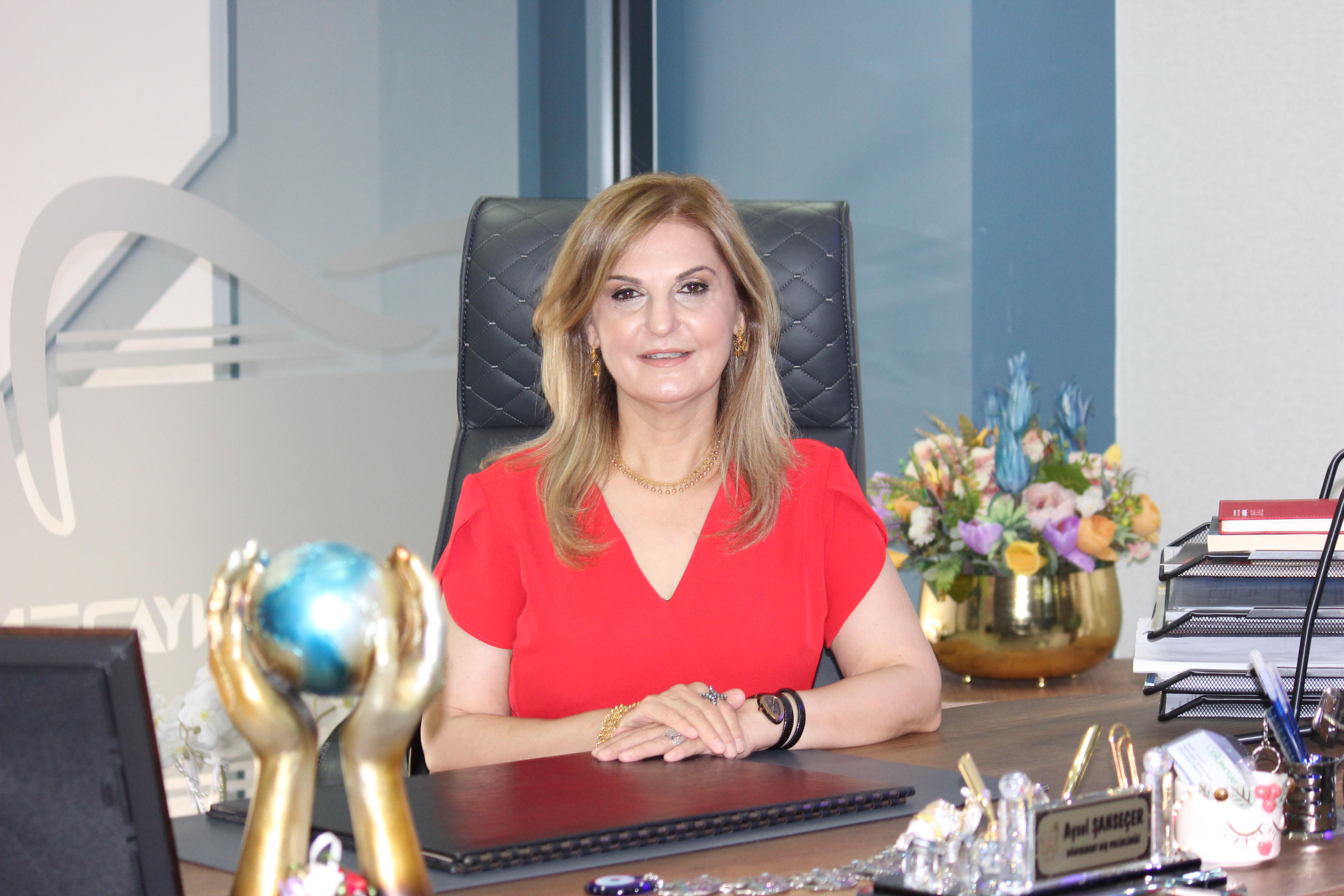 Sağlıktan Modaya İlham Veren Bir Kadın Portresi; Aysel Şanseçer