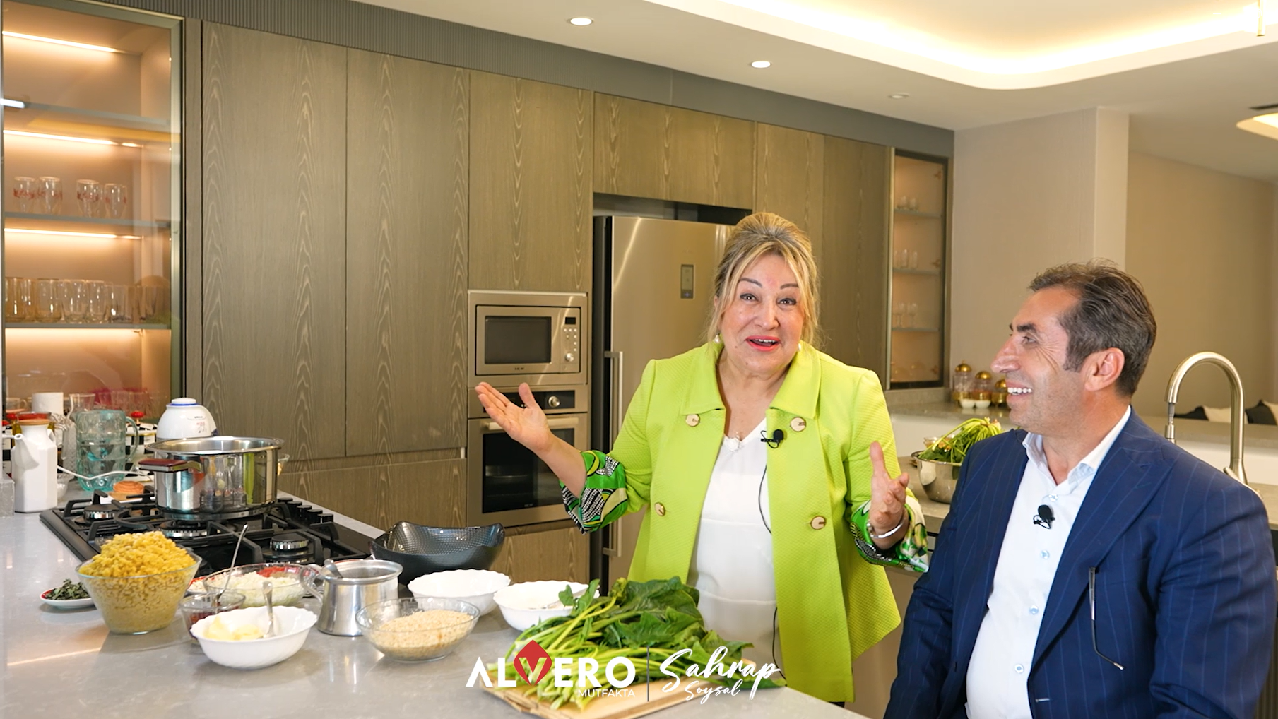 Diyarbakır’da Lezzet ve Tasarım Buluşması!