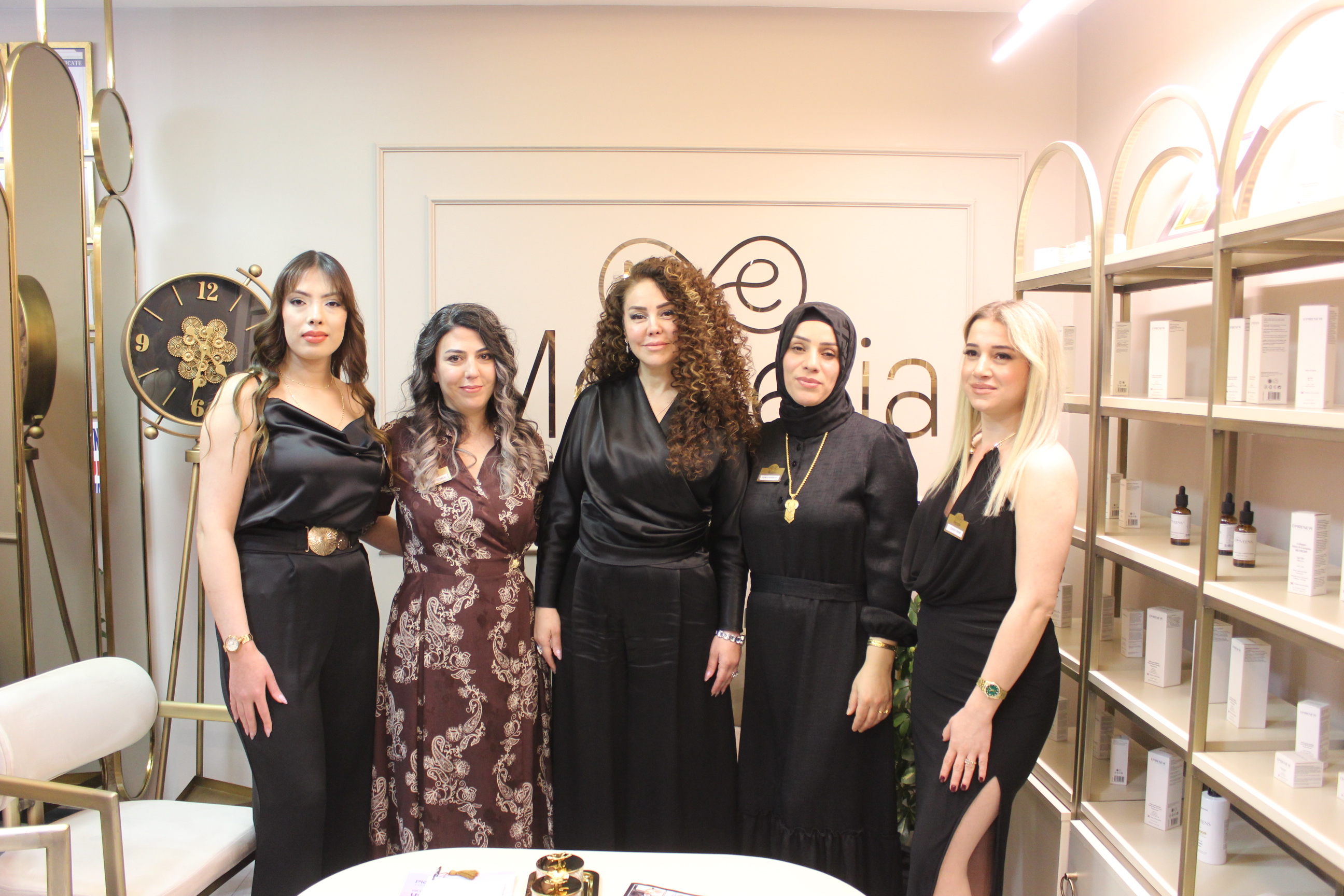 TÜLAY VURAN’IN YENİ PROJESİ MERZELİA ŞEHİRDE GÜZELLİK ALGISINI DEĞİŞTİRİYOR