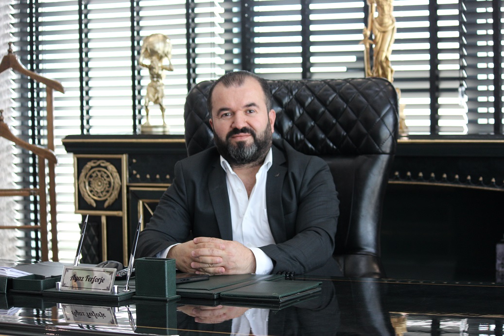 Bir Aile Geleneğinden Türkiye Markasına; AYAZ FERFORJE METAL
