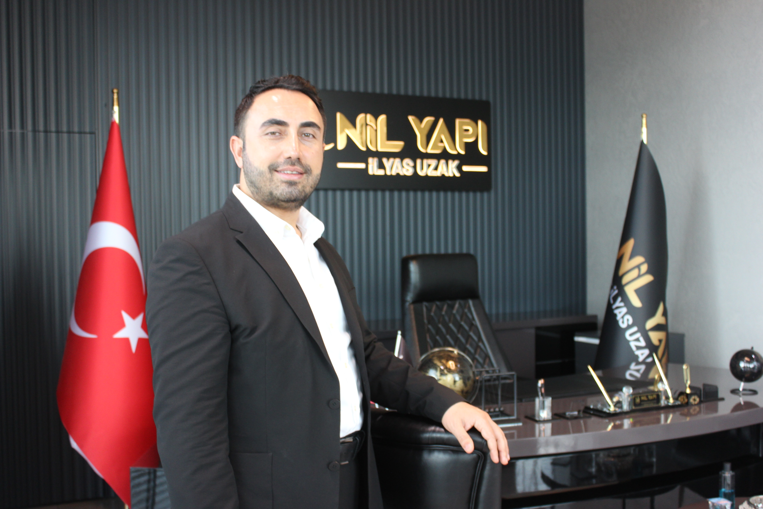 Nil Yapı'nın Kurucusu İlyas Uzak; Güven, Emek ve Vizyonun Hikâyesi