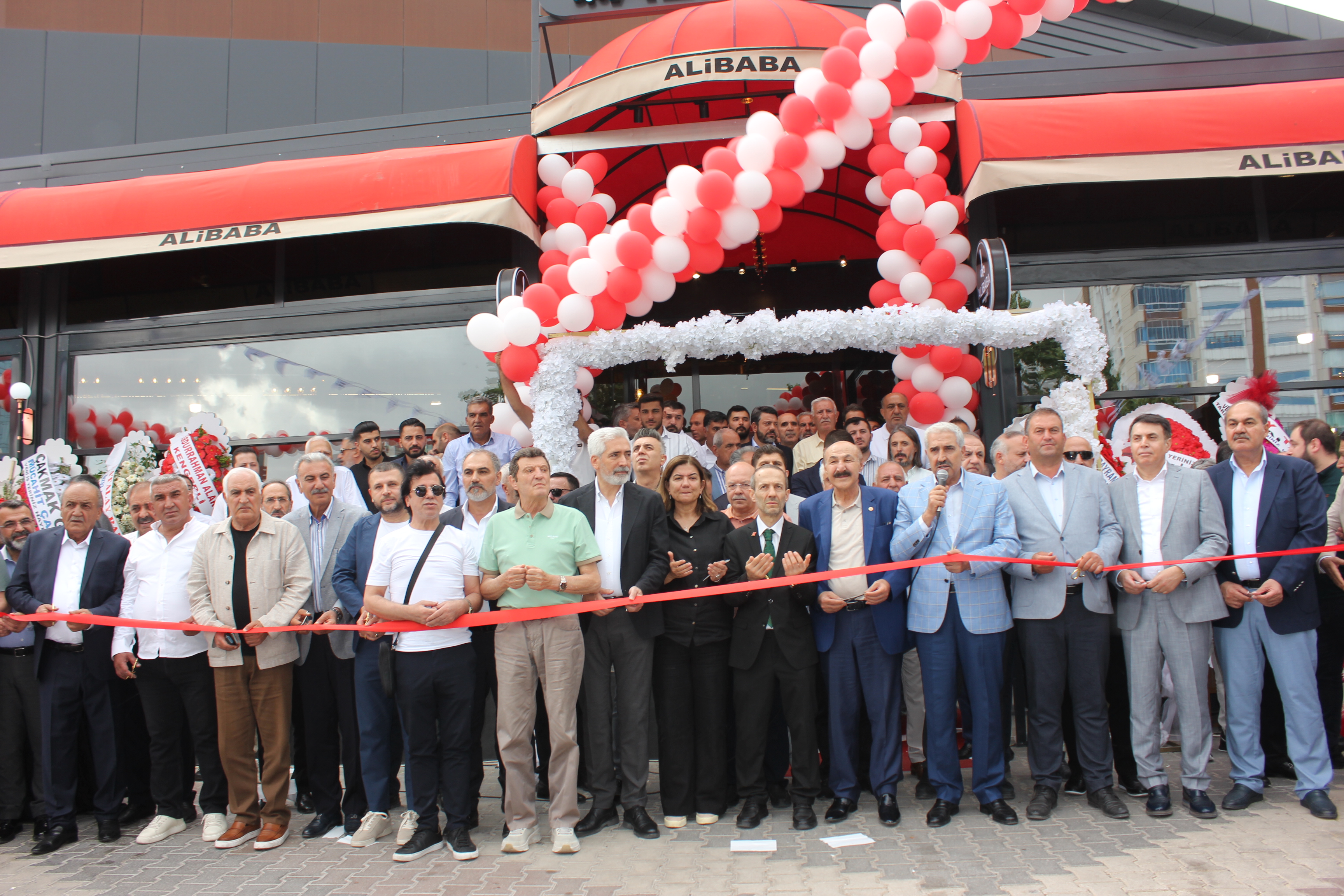 Ali Baba Lounge’ tan Diyarbakır’a VIP Dokunuş