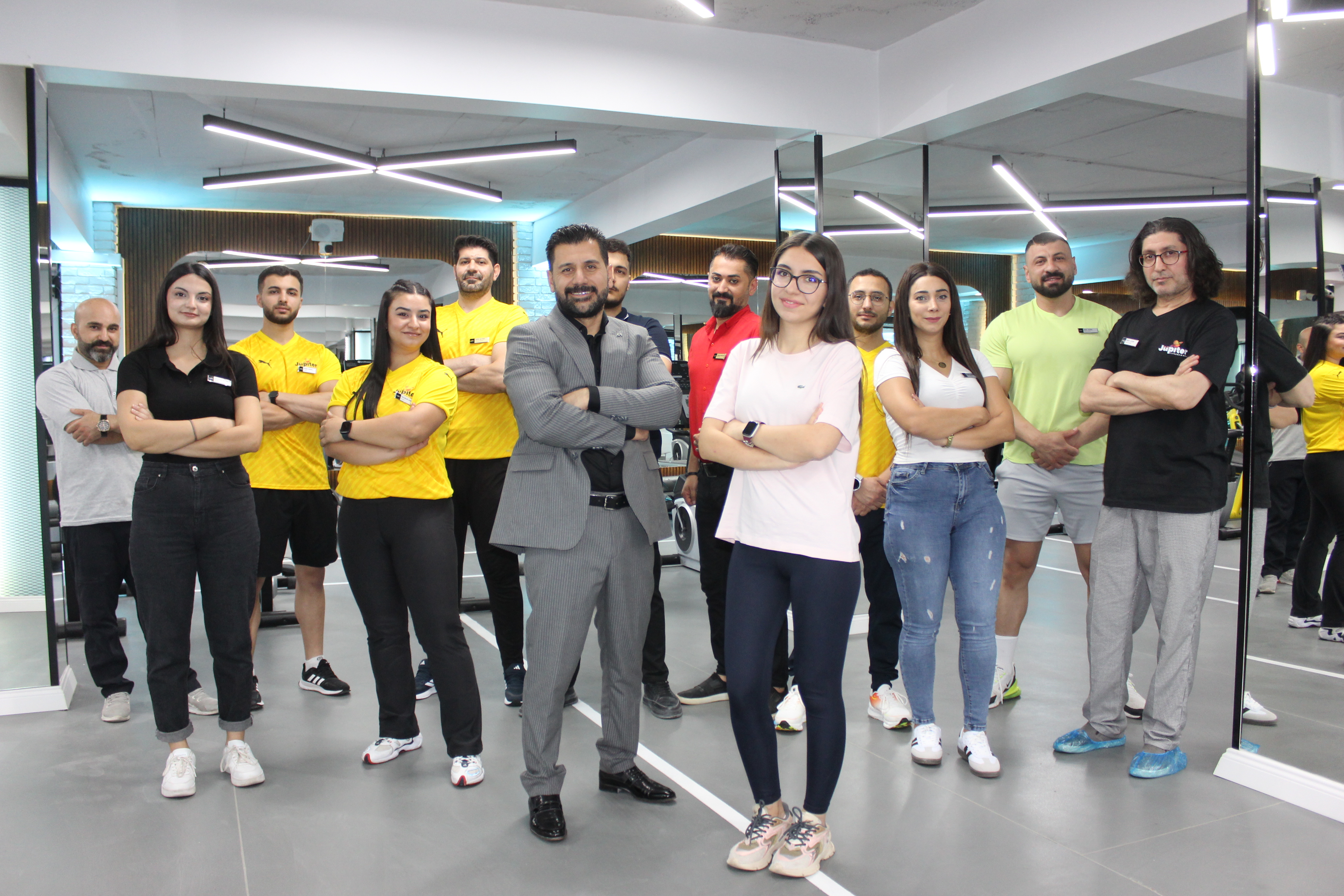 JÜPİTER FITNESS & SPA: Babadan Kızına Uzanan Güç ve Vizyonun Hikâyesi