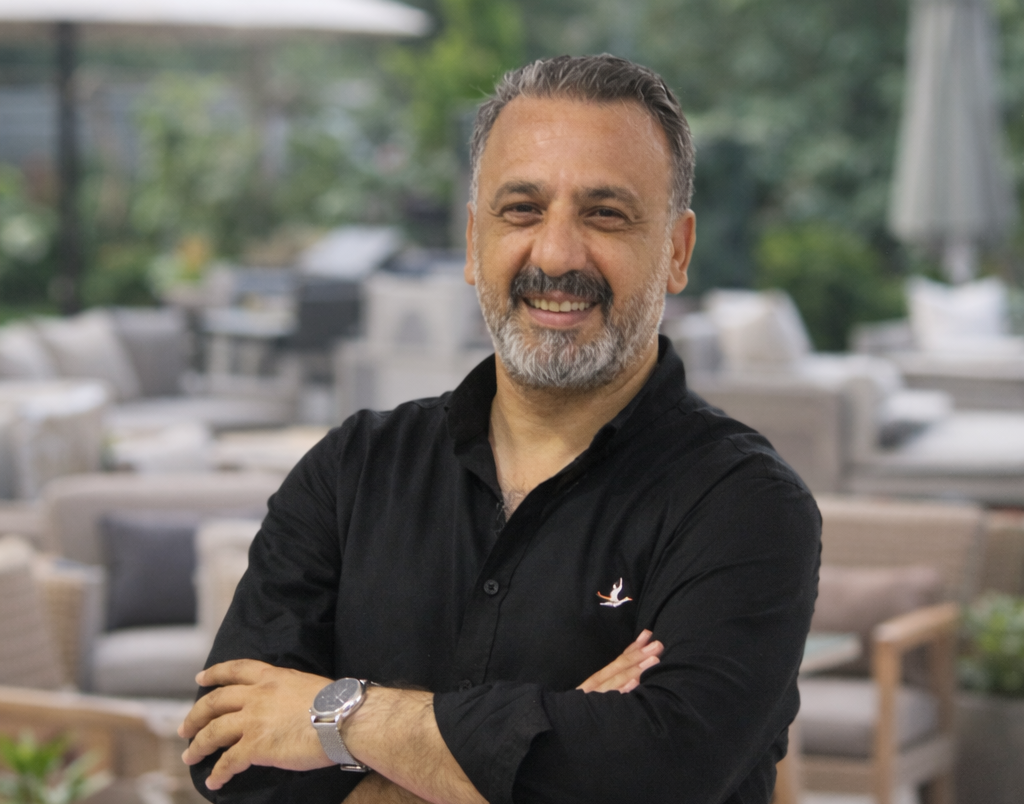 Diyarbakır’da Dış Mekân Şıklığına Yeni Adres; Aydın-el Outdoor Furniture