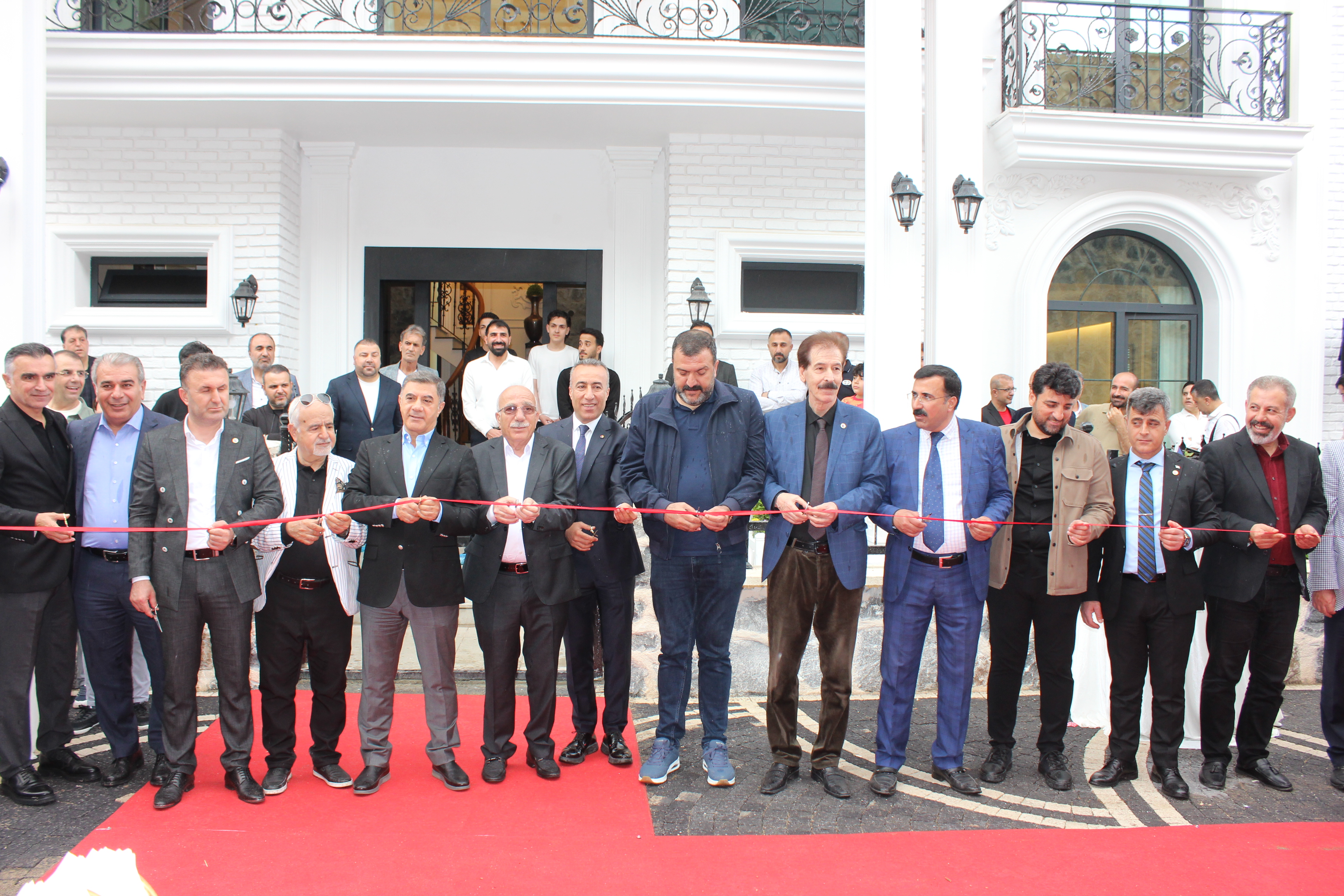 Tez Gel Yaşam’dan Diyarbakır’a Modern Bir Dokunuş:  Anka Kent Villaları Görücüye Çıktı