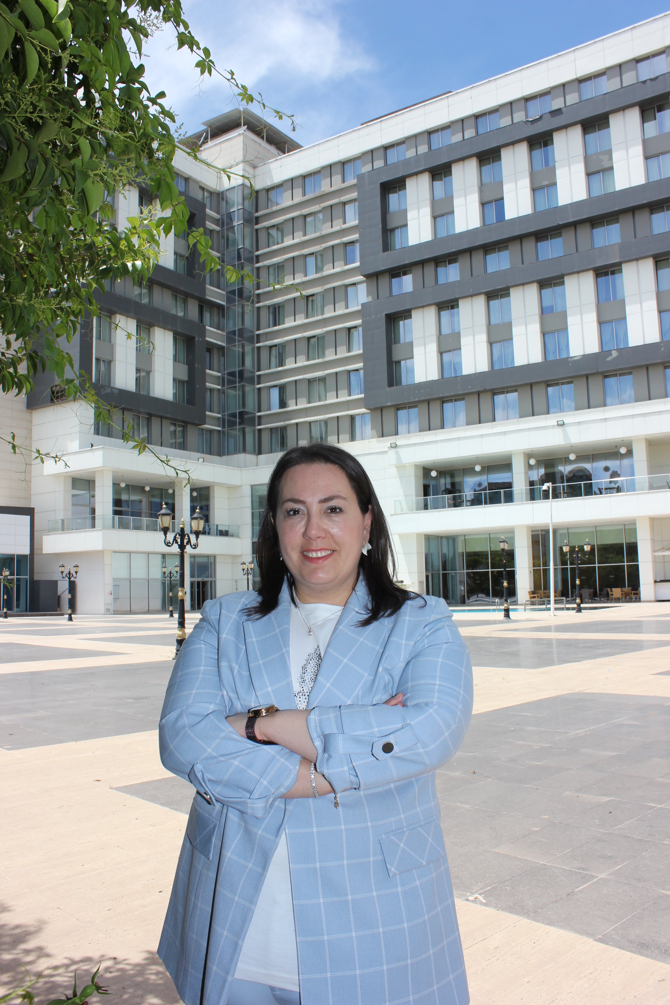 Wyndham Garden Diyarbakır; Konforun ve Zarafetin Yeni Adresi