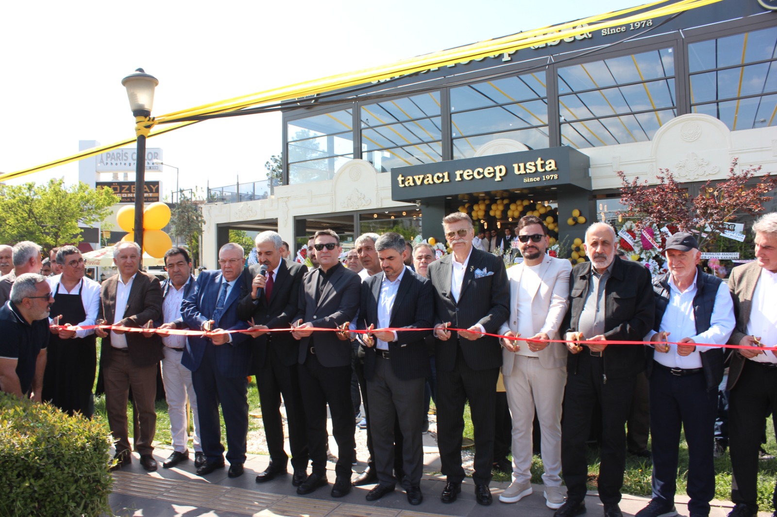 TAVACI RECEP USTA YENİDEN DİYARBAKIR' DA