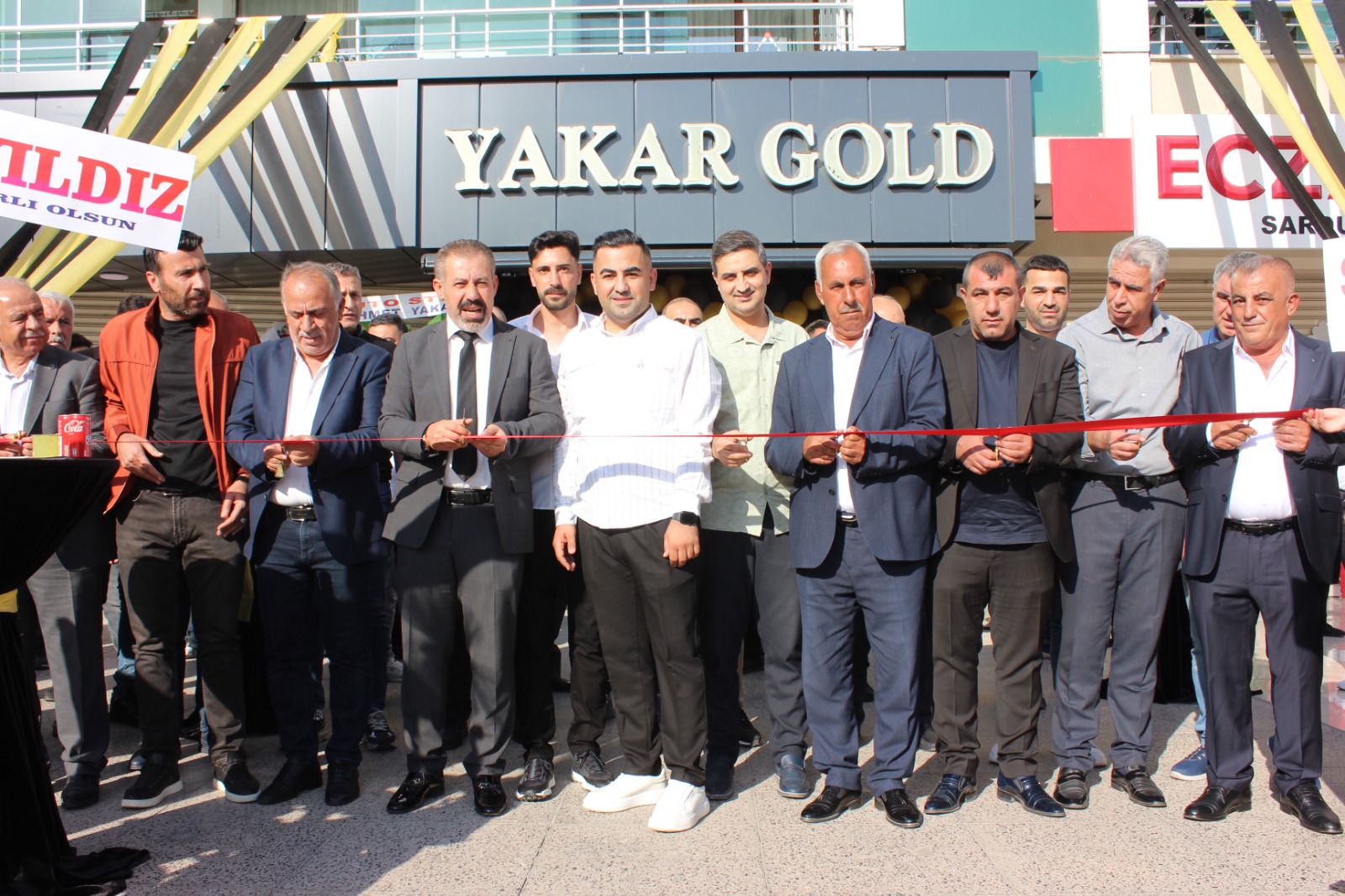 Altında Yeni Işıltı; Yakar Gold Açıldı!