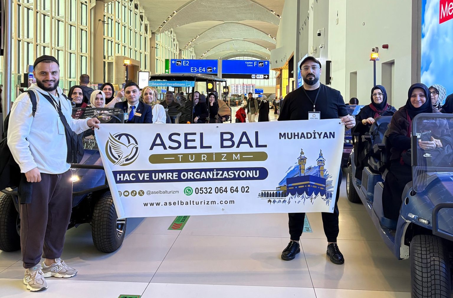 Maneviyat Yolculuğunda Güvenin Adresi; AselBal Turizm Kurucusu İsmail Hakkı Rona ile Özel Röportaj