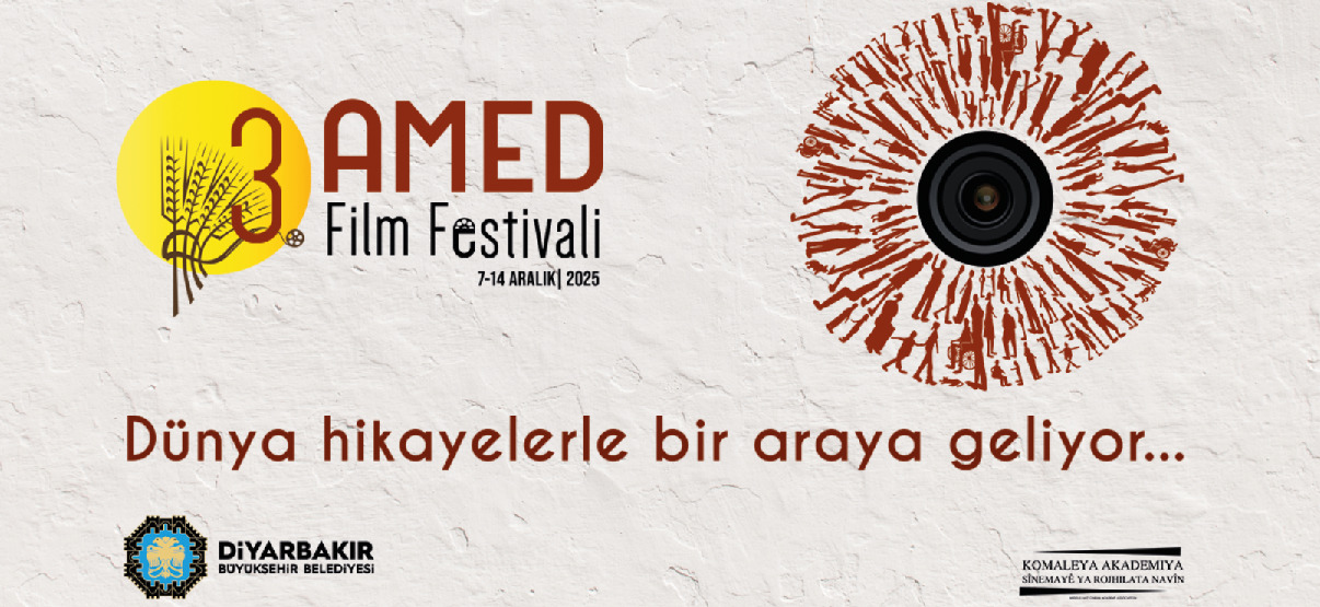 Amed Film Festivali 8 Yıl Sonra Geri Dönüyor